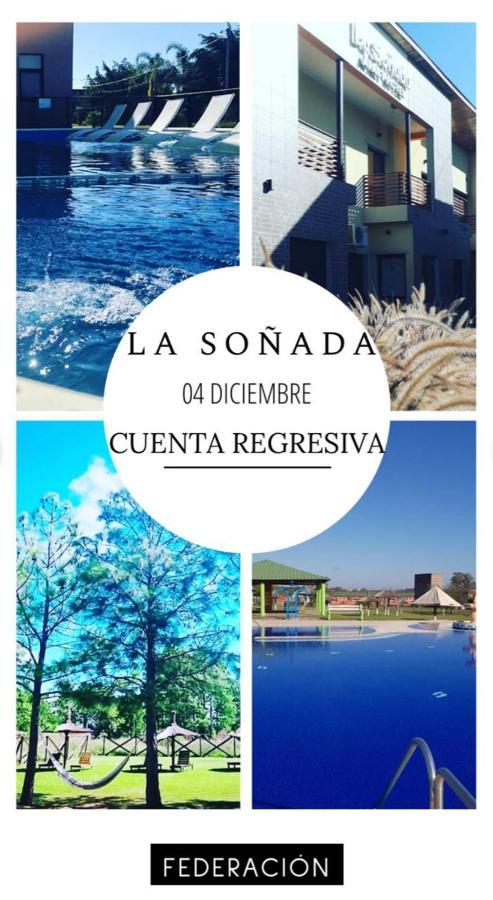 La Sonada Lejlighedshotel Federación Eksteriør billede