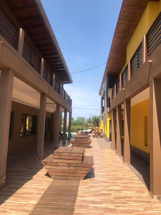 La Sonada Lejlighedshotel Federación Eksteriør billede