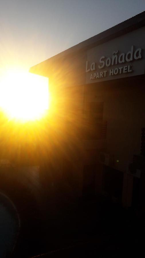 La Sonada Lejlighedshotel Federación Eksteriør billede