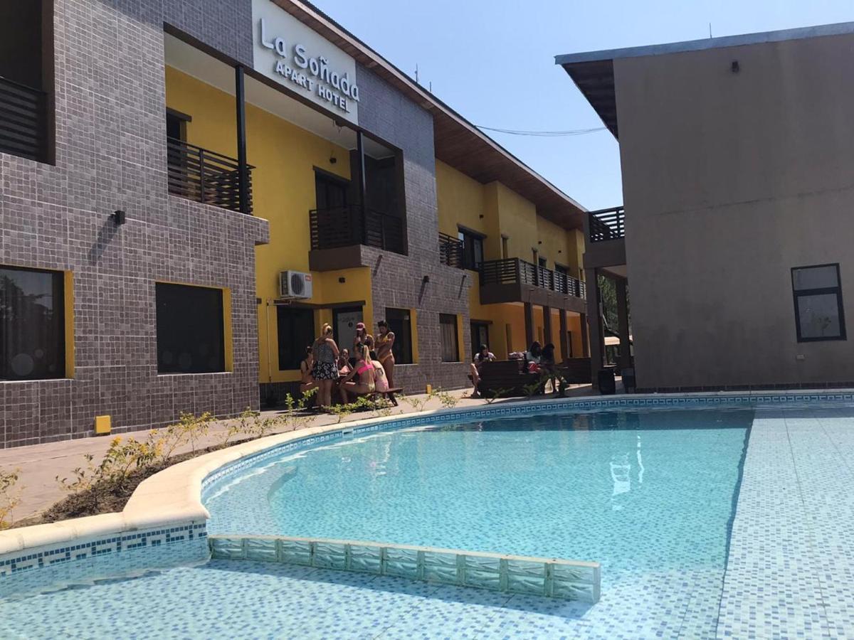 La Sonada Lejlighedshotel Federación Eksteriør billede