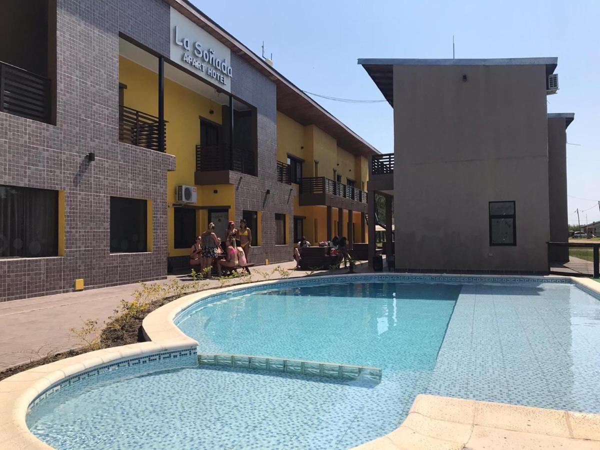 La Sonada Lejlighedshotel Federación Eksteriør billede