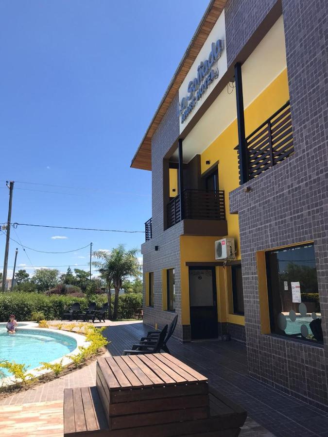 La Sonada Lejlighedshotel Federación Eksteriør billede