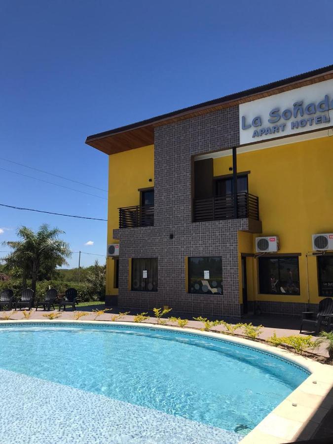 La Sonada Lejlighedshotel Federación Eksteriør billede