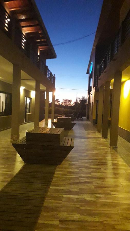 La Sonada Lejlighedshotel Federación Eksteriør billede