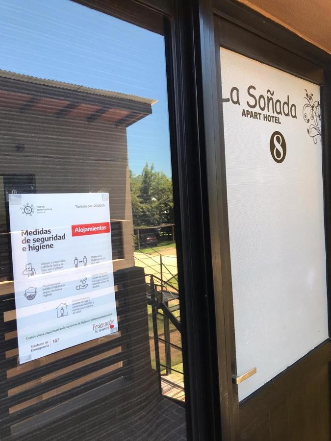 La Sonada Lejlighedshotel Federación Eksteriør billede