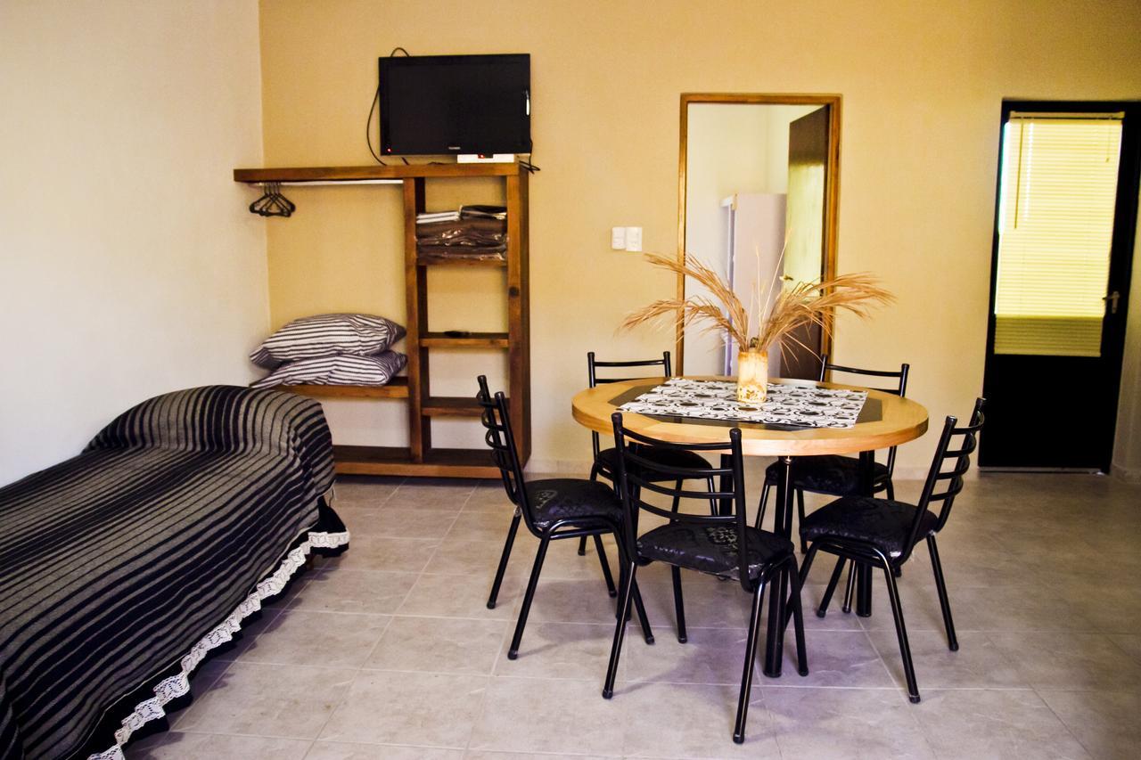 La Sonada Lejlighedshotel Federación Eksteriør billede