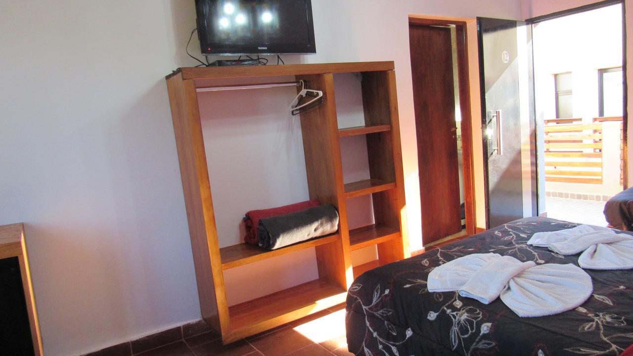 La Sonada Lejlighedshotel Federación Eksteriør billede
