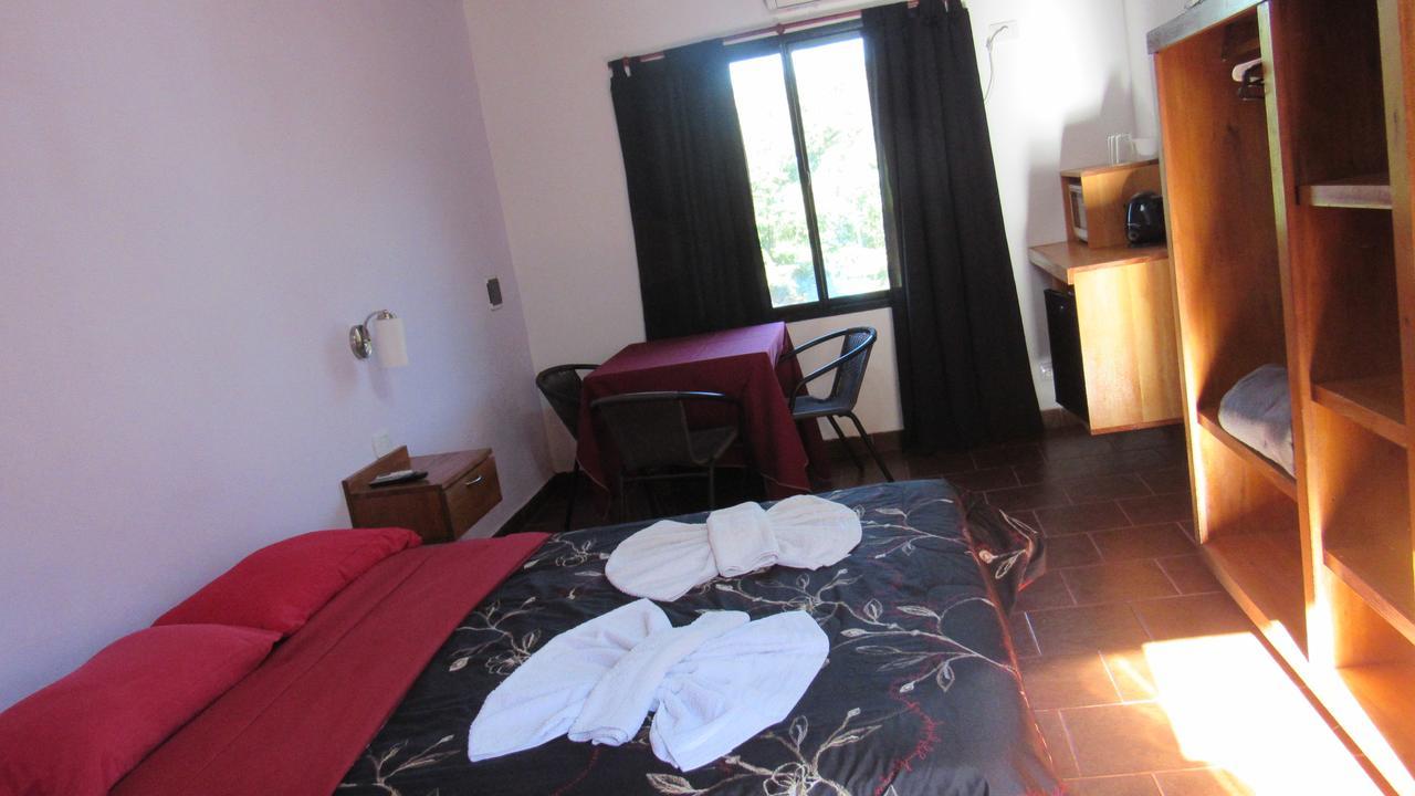 La Sonada Lejlighedshotel Federación Eksteriør billede