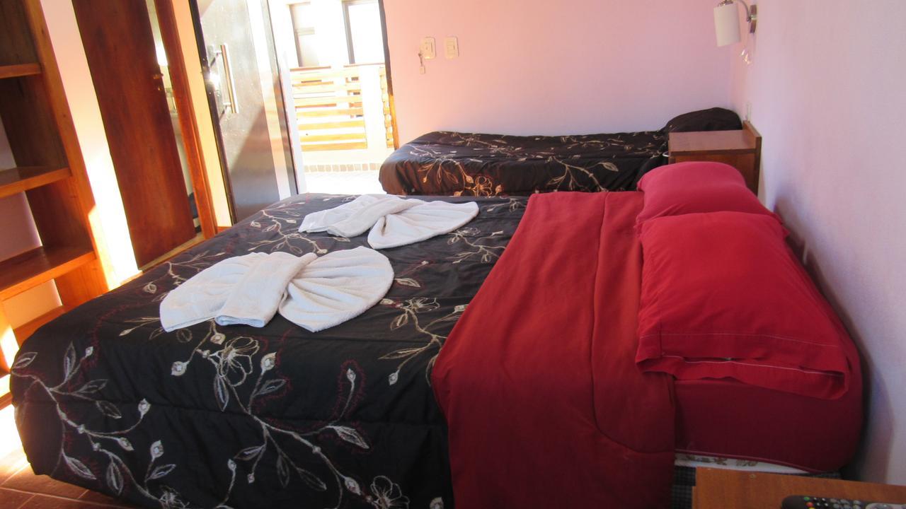 La Sonada Lejlighedshotel Federación Eksteriør billede
