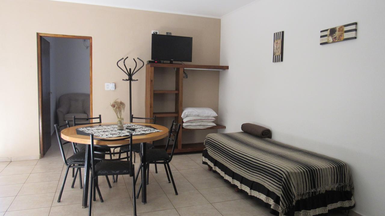 La Sonada Lejlighedshotel Federación Eksteriør billede