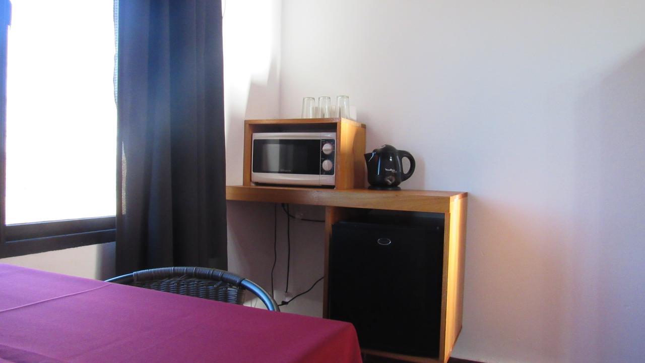 La Sonada Lejlighedshotel Federación Eksteriør billede