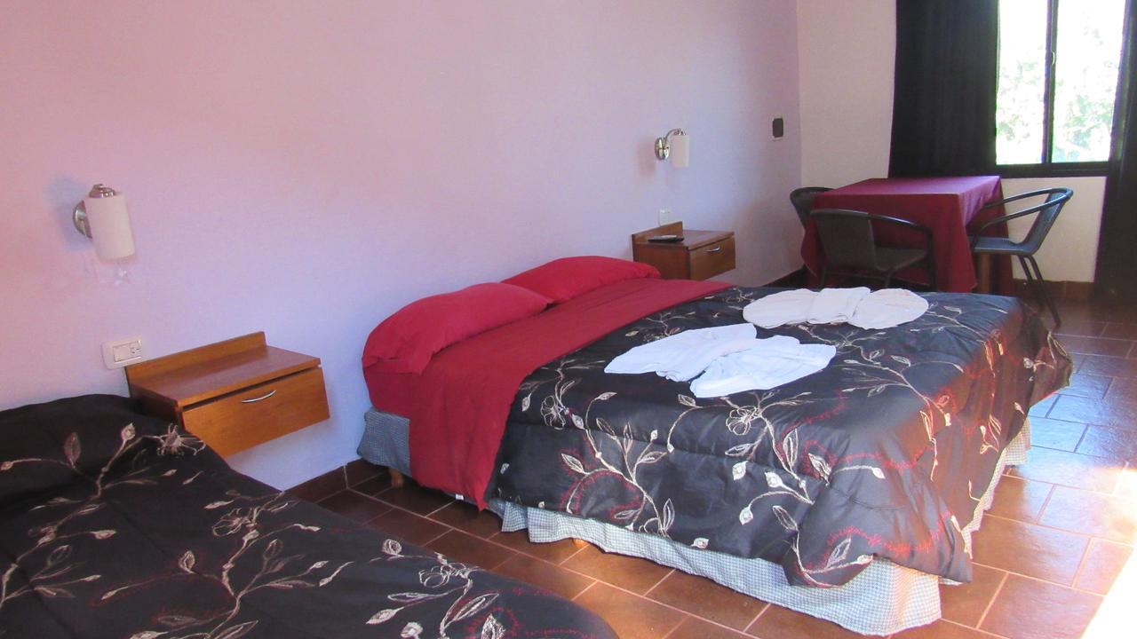 La Sonada Lejlighedshotel Federación Eksteriør billede